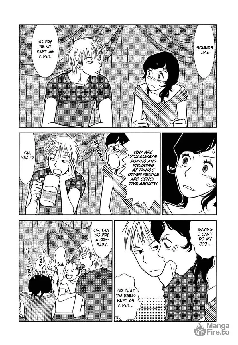 Read Toribako House chapter 2 image 5 on Lezhin