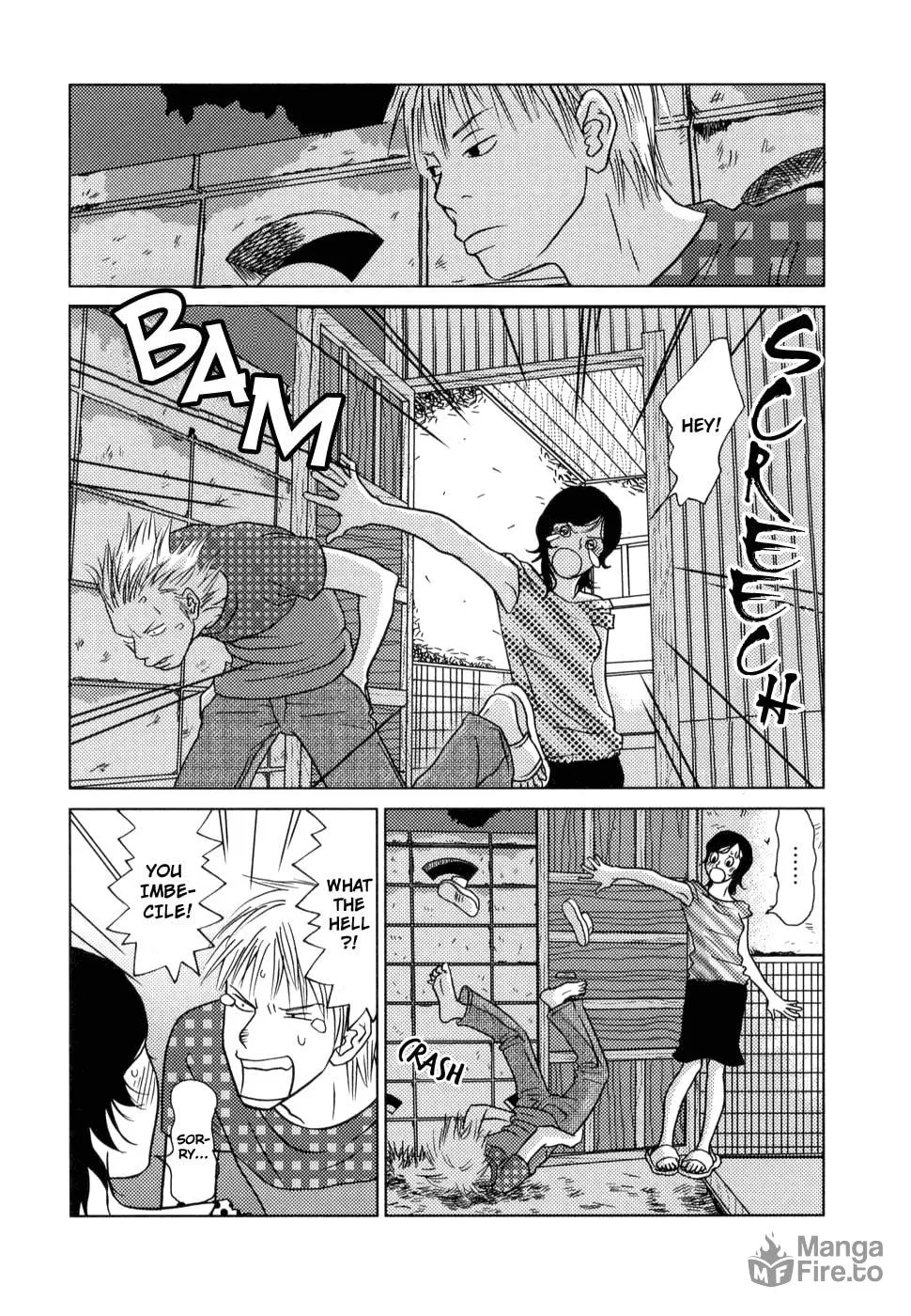 Read Toribako House chapter 3 image 19 on Lezhin