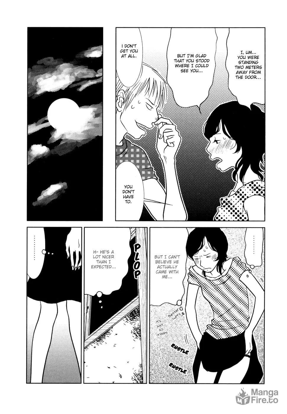 Read Toribako House chapter 3 image 20 on Lezhin