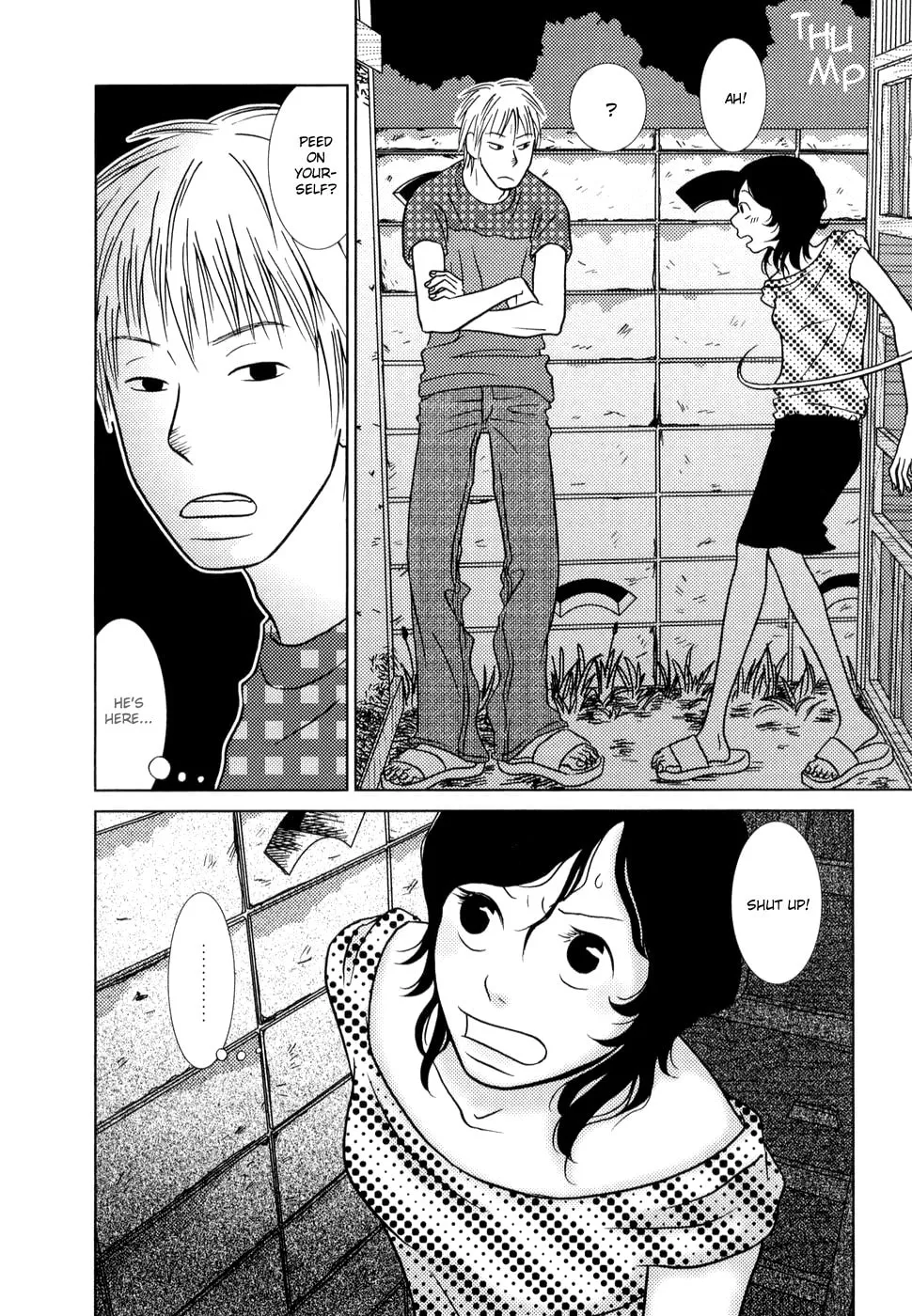 Read Toribako House chapter 3 image 22 on Lezhin