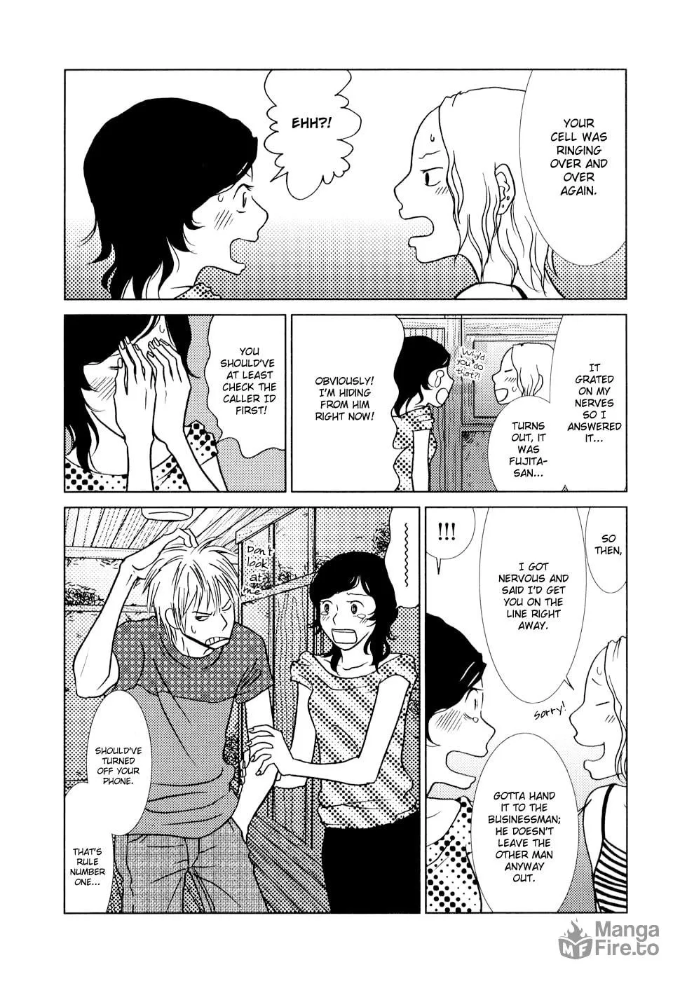 Read Toribako House chapter 3 image 24 on Lezhin
