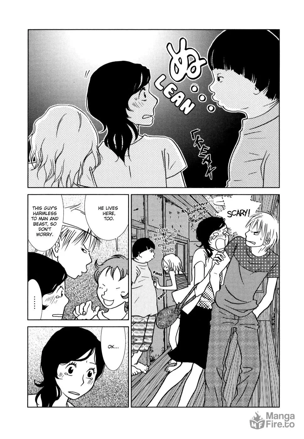 Read Toribako House chapter 3 image 4 on Lezhin