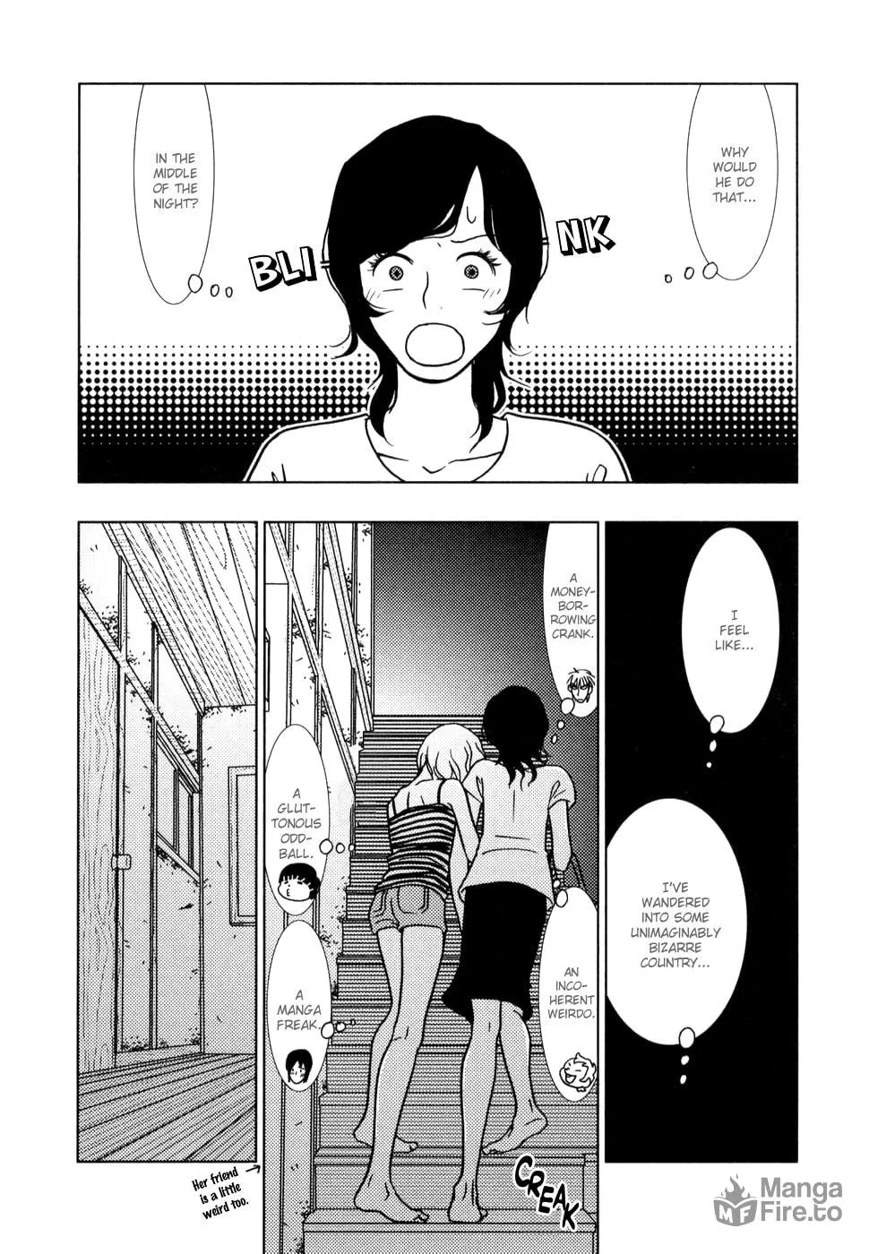 Read Toribako House chapter 3 image 8 on Lezhin