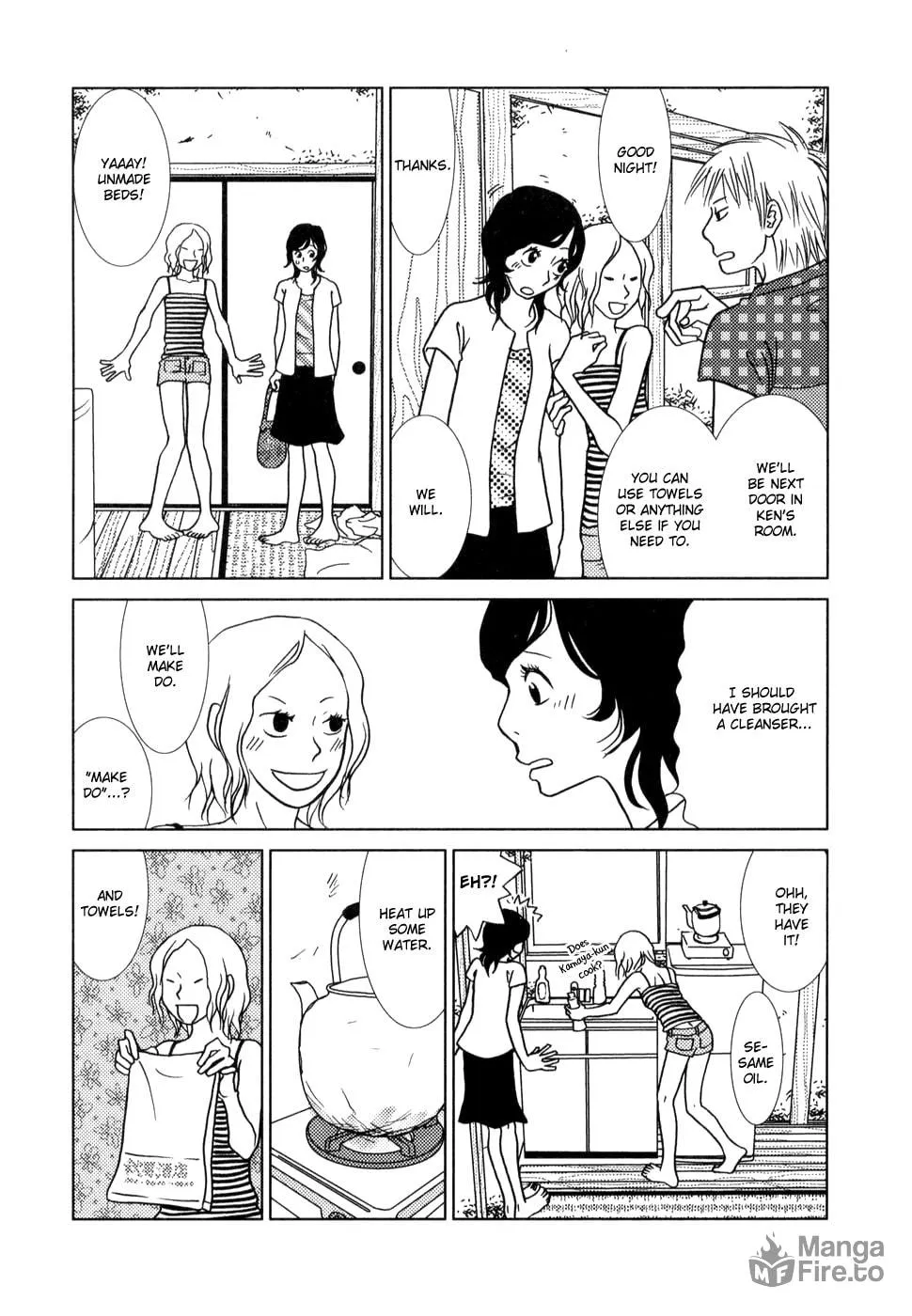Read Toribako House chapter 3 image 9 on Lezhin