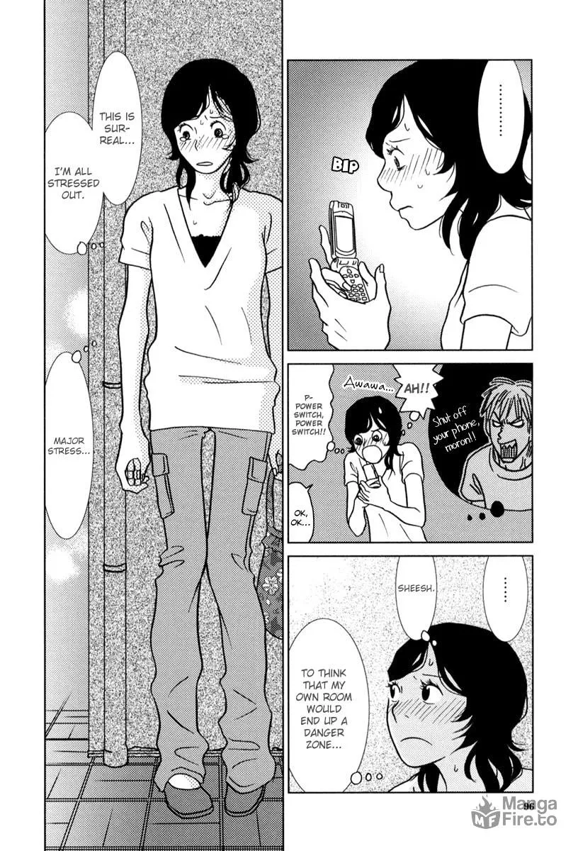 Read Toribako House chapter 4 image 20 on Lezhin