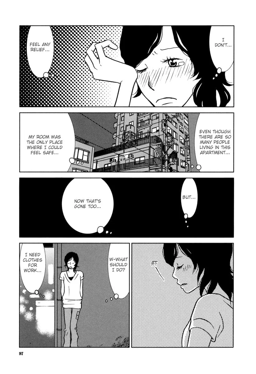Read Toribako House chapter 4 image 21 on Lezhin
