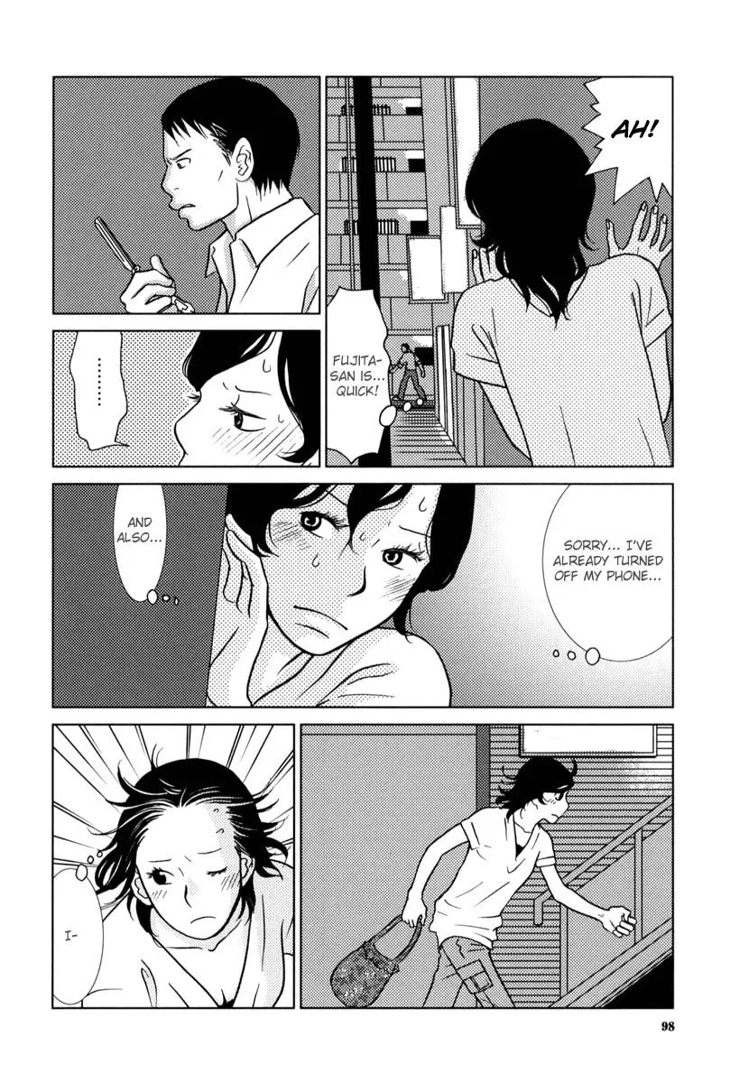 Read Toribako House chapter 4 image 22 on Lezhin