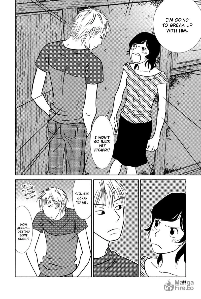 Read Toribako House chapter 4 image 8 on Lezhin