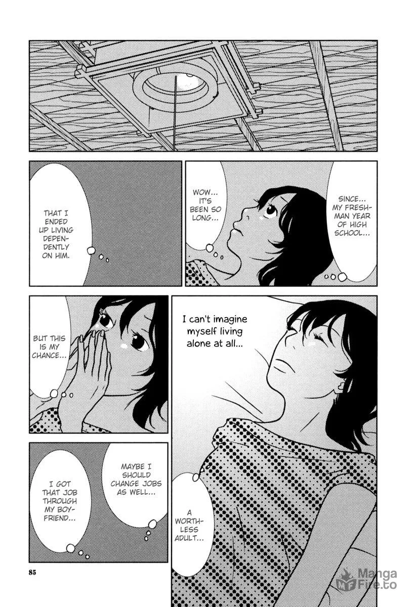 Read Toribako House chapter 4 image 9 on Lezhin