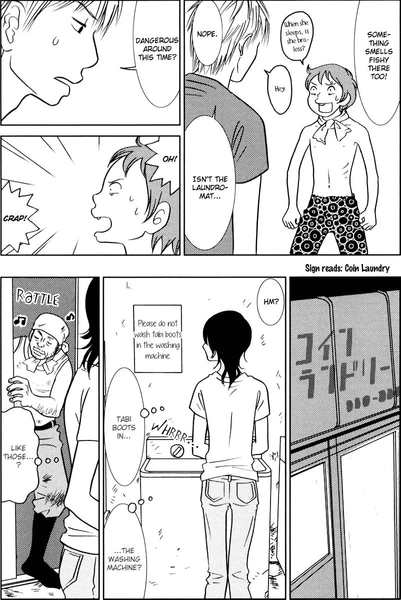 Read Toribako House chapter 5.1 image 11 on Lezhin