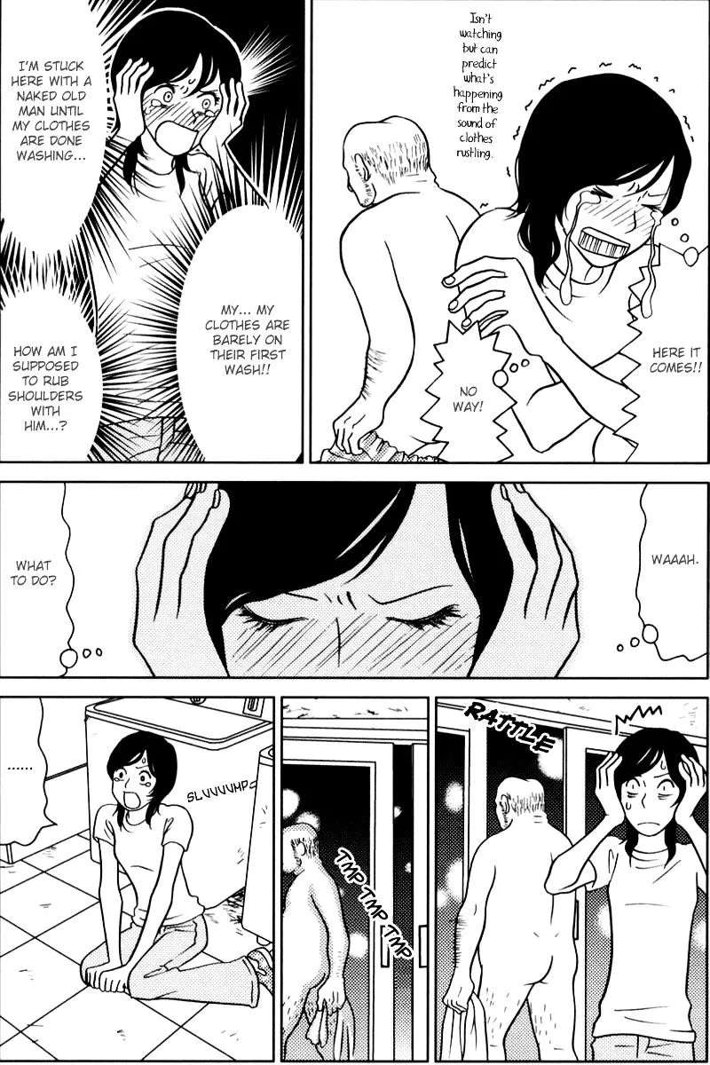 Read Toribako House chapter 5.1 image 13 on Lezhin