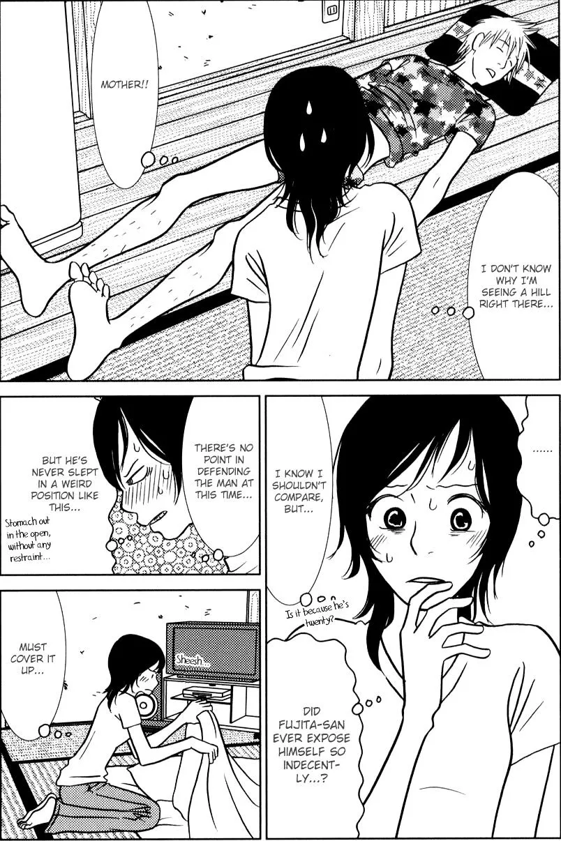 Read Toribako House chapter 5.1 image 28 on Lezhin