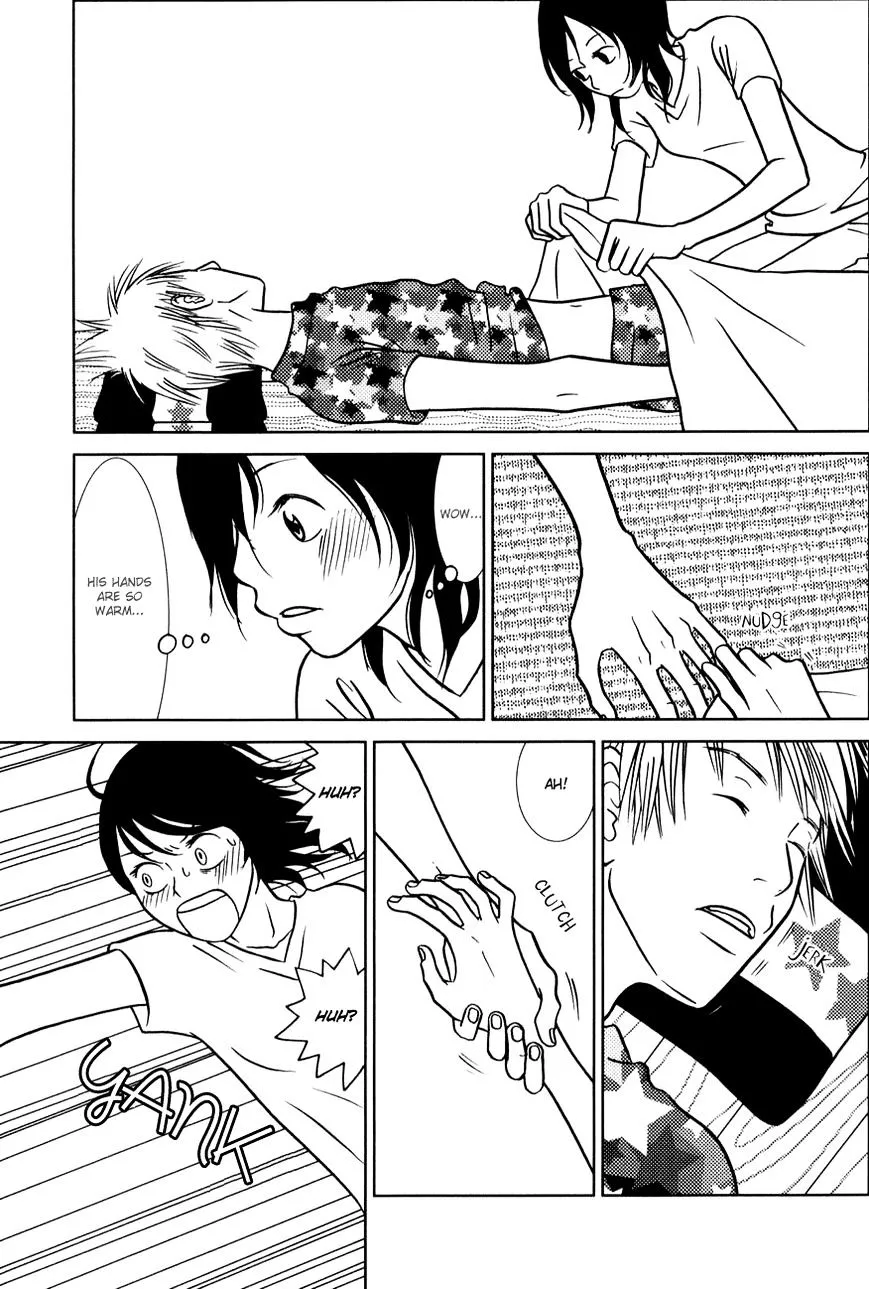 Read Toribako House chapter 5.1 image 29 on Lezhin