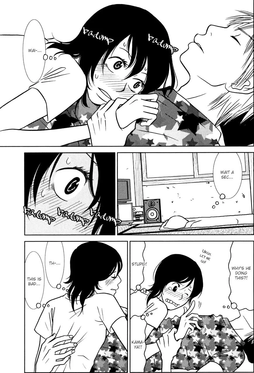 Read Toribako House chapter 5.1 image 31 on Lezhin