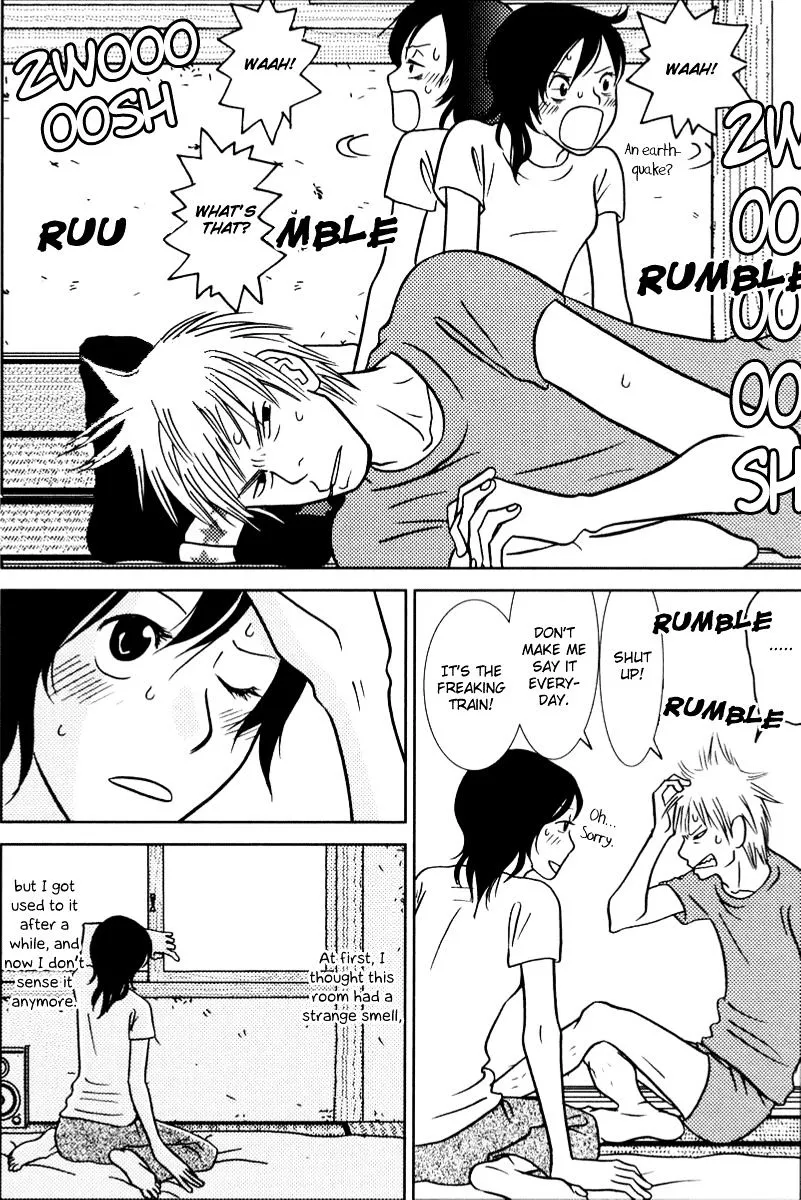 Read Toribako House chapter 5.1 image 4 on Lezhin