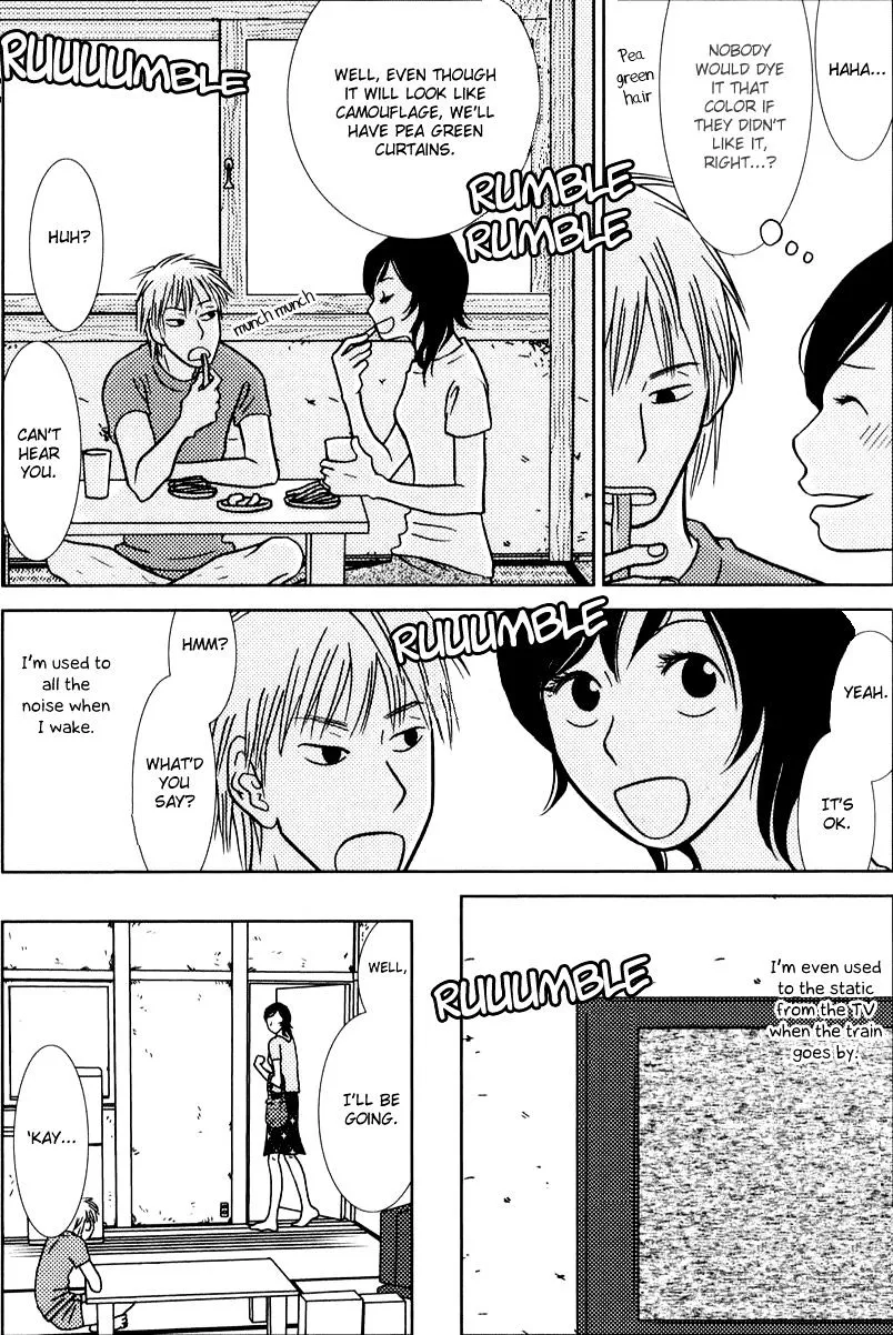 Read Toribako House chapter 5.1 image 6 on Lezhin