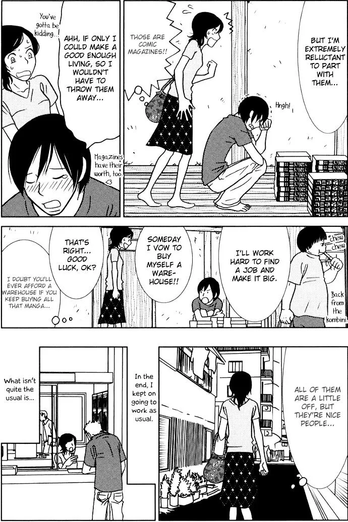 Read Toribako House chapter 5.1 image 8 on Lezhin