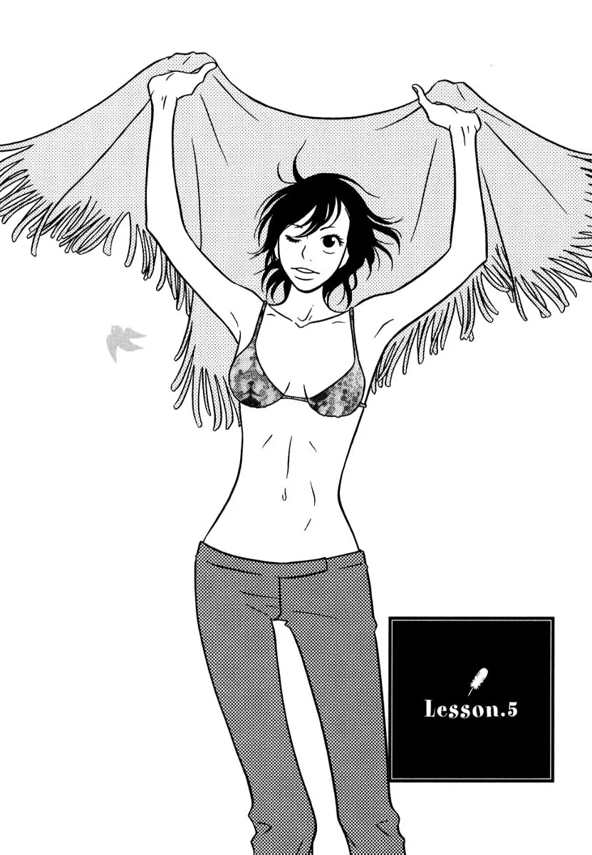 Read Toribako House chapter 5 image 1 on Lezhin