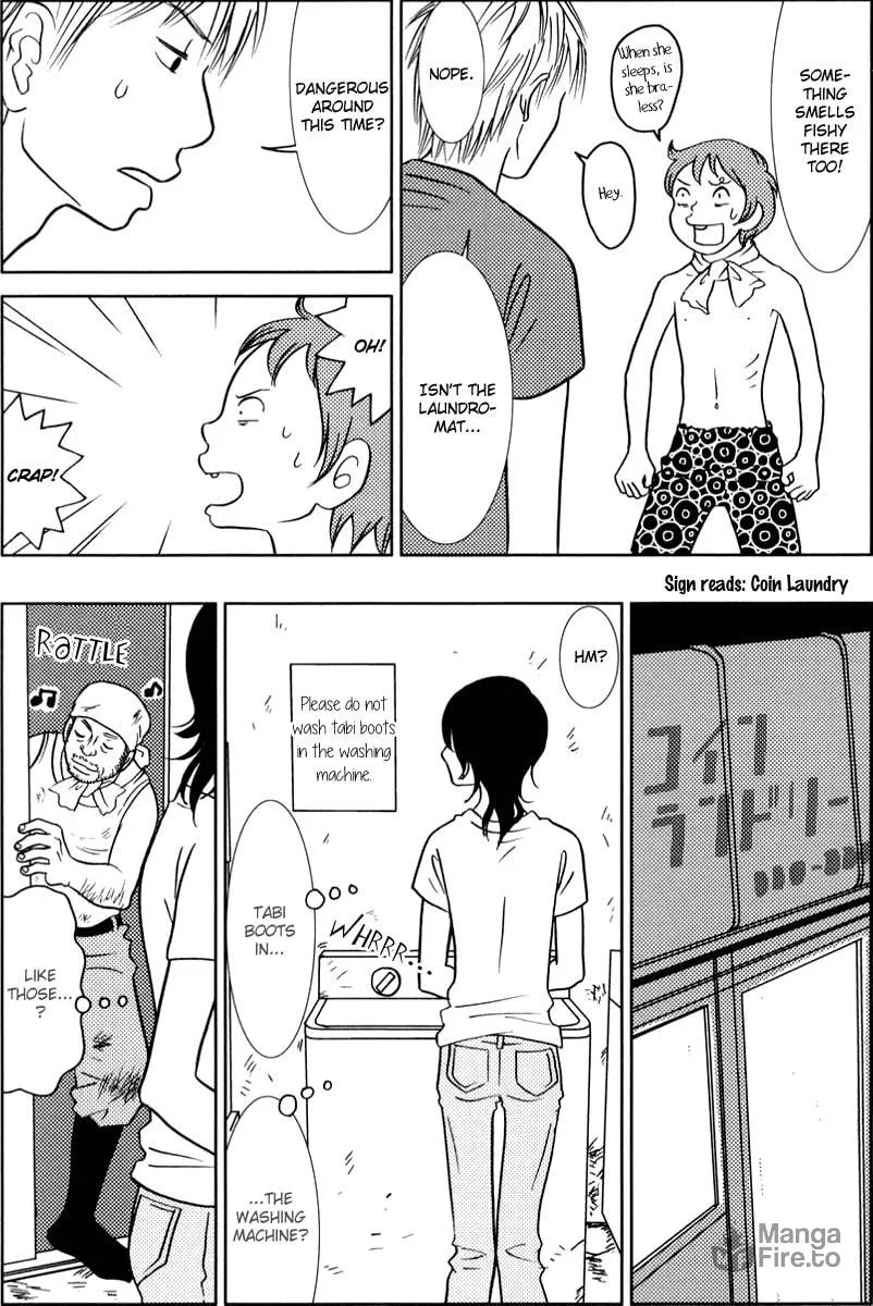 Read Toribako House chapter 5 image 11 on Lezhin