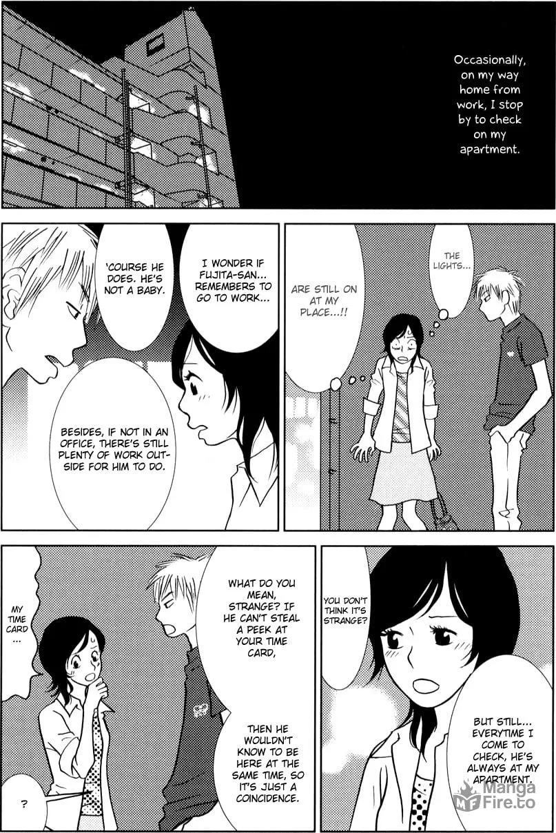Read Toribako House chapter 5 image 19 on Lezhin
