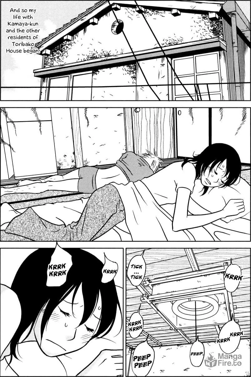 Read Toribako House chapter 5 image 2 on Lezhin