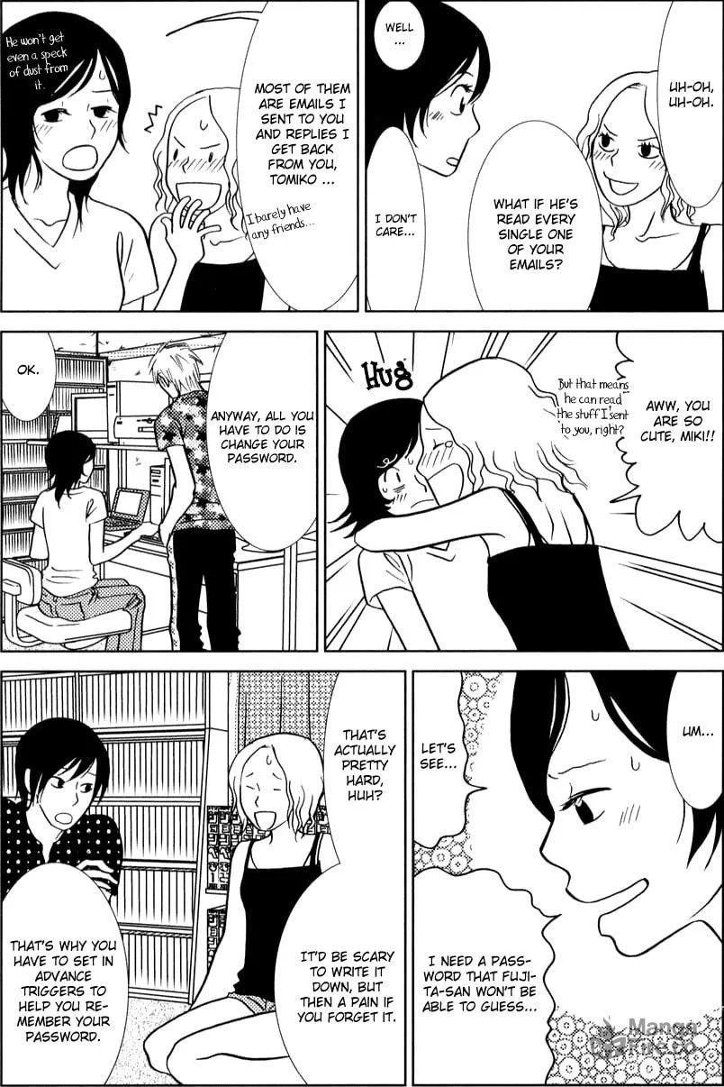 Read Toribako House chapter 5 image 23 on Lezhin