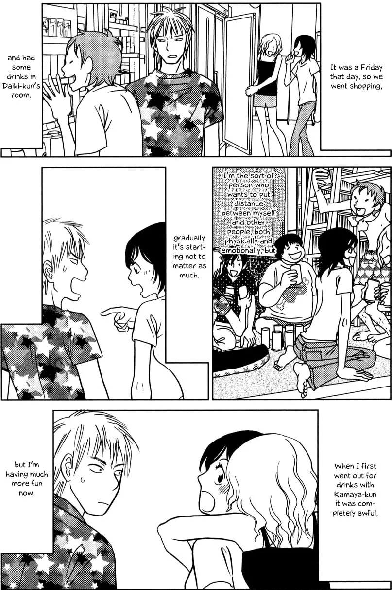 Read Toribako House chapter 5 image 25 on Lezhin