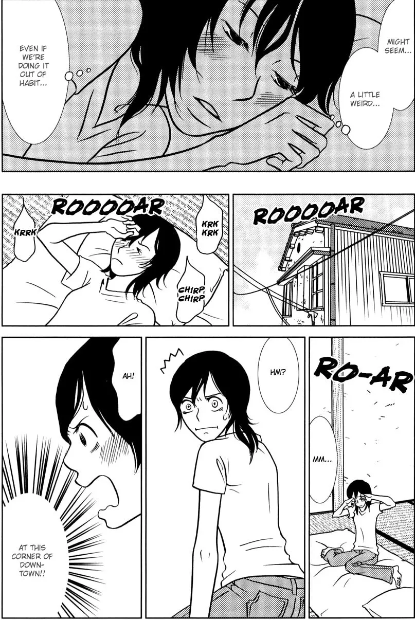 Read Toribako House chapter 5 image 27 on Lezhin