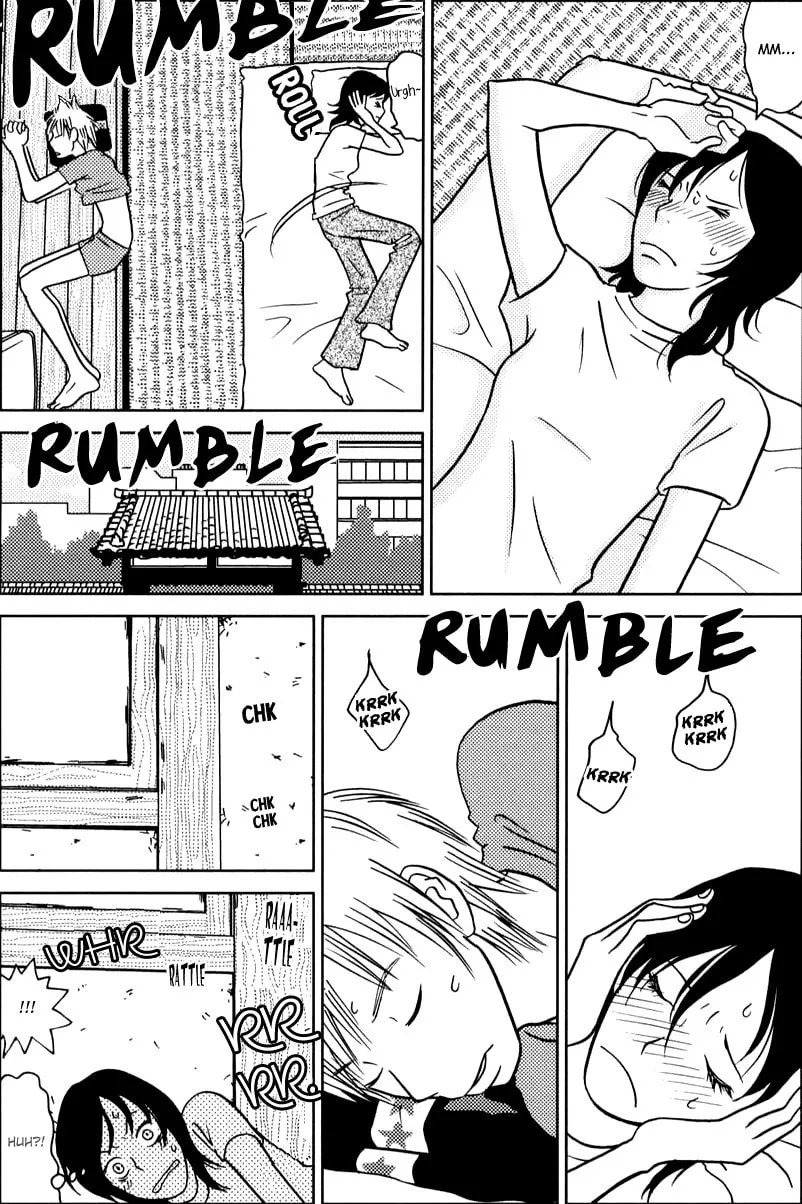 Read Toribako House chapter 5 image 3 on Lezhin
