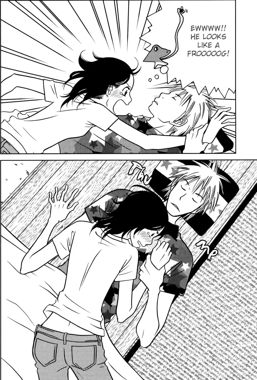 Read Toribako House chapter 5 image 30 on Lezhin