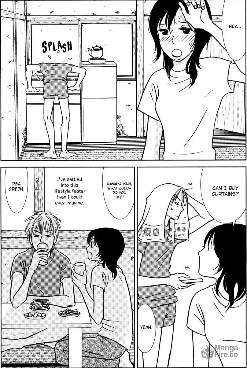 Read Toribako House chapter 5 image 5 on Lezhin