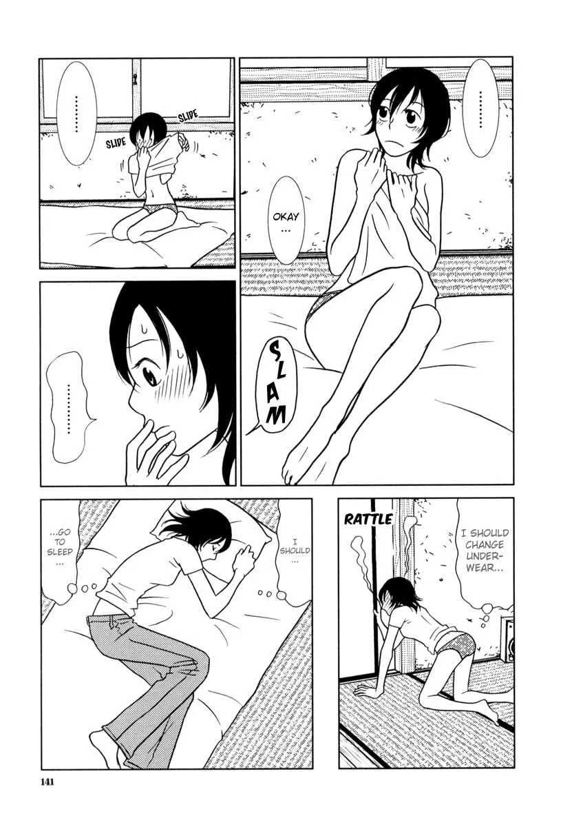 Read Toribako House chapter 6 image 10 on Lezhin