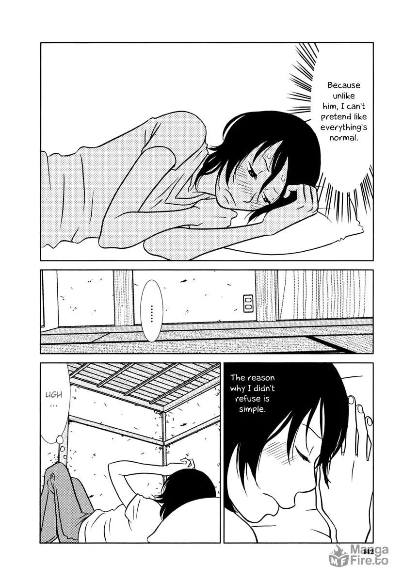 Read Toribako House chapter 6 image 11 on Lezhin