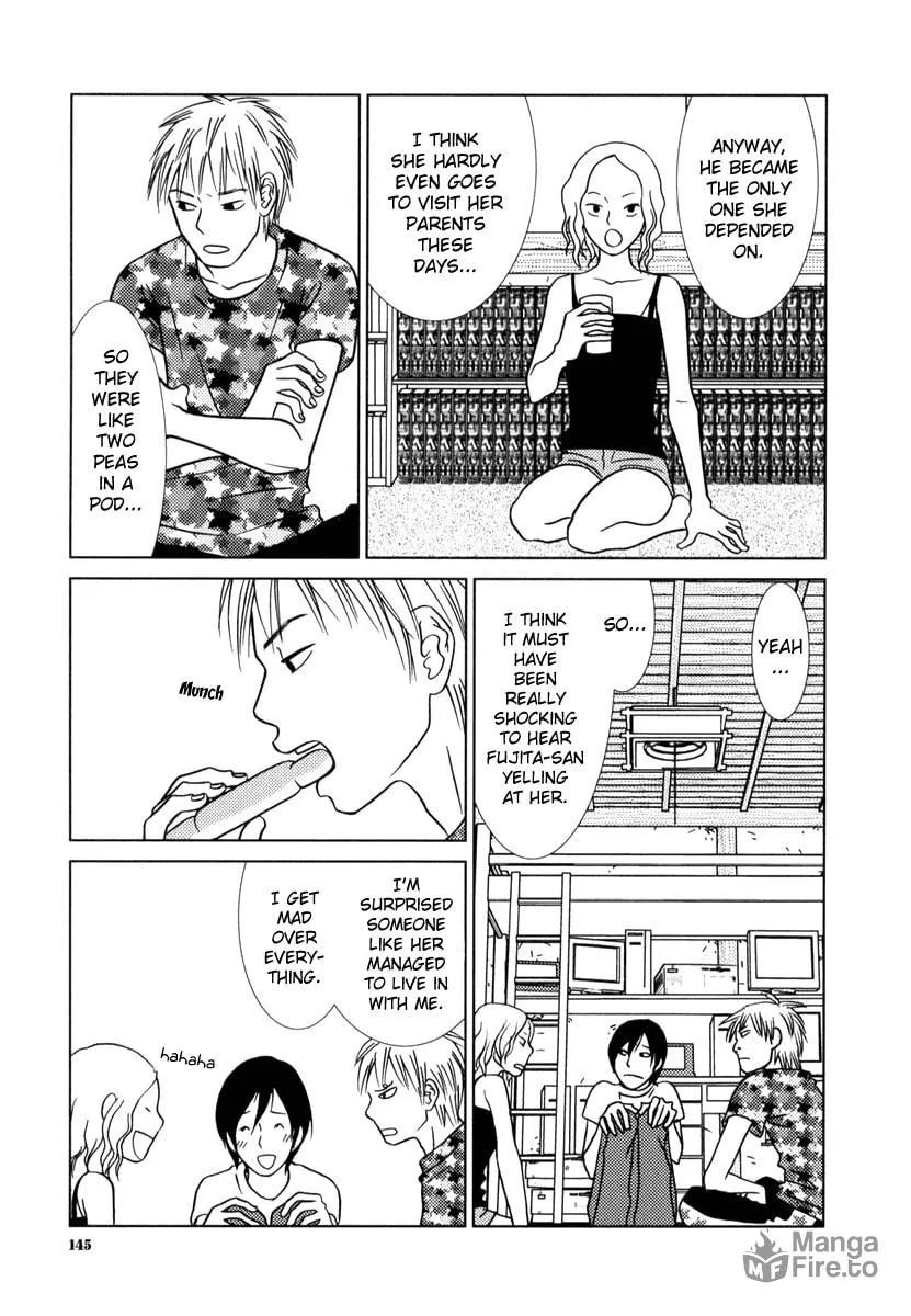 Read Toribako House chapter 6 image 14 on Lezhin