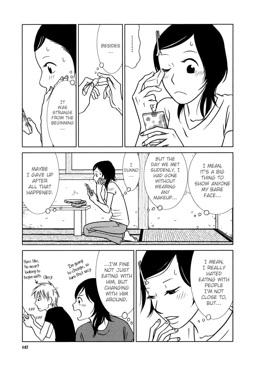 Read Toribako House chapter 6 image 16 on Lezhin