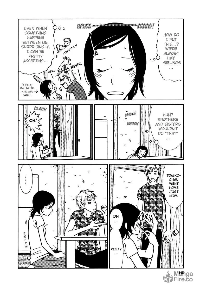 Read Toribako House chapter 6 image 17 on Lezhin