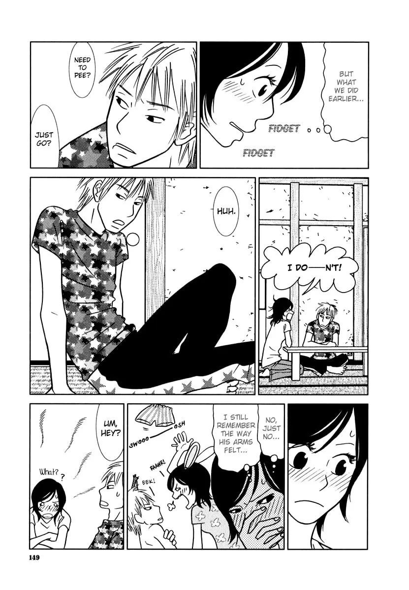 Read Toribako House chapter 6 image 18 on Lezhin