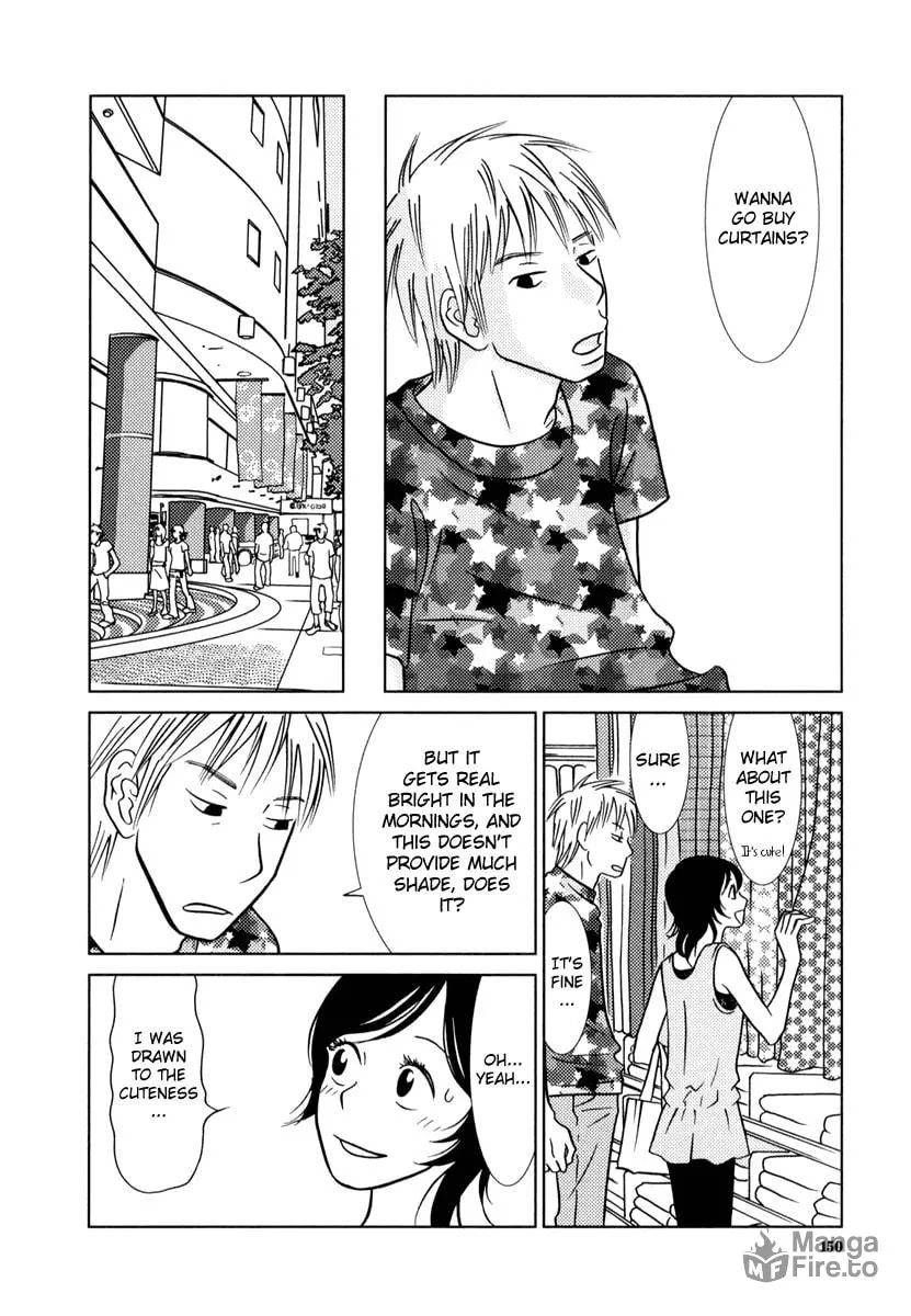Read Toribako House chapter 6 image 19 on Lezhin