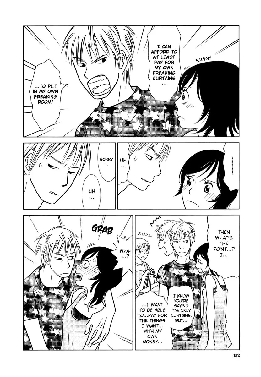Read Toribako House chapter 6 image 21 on Lezhin