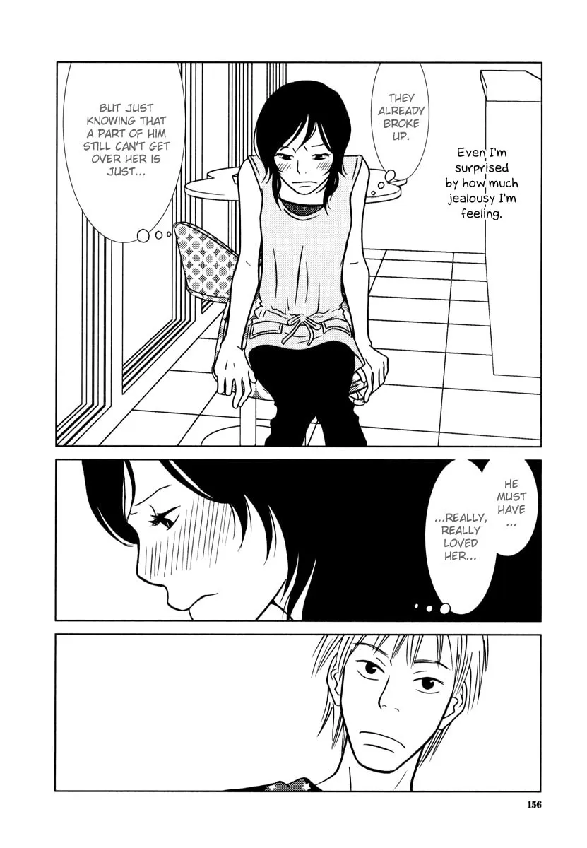 Read Toribako House chapter 6 image 25 on Lezhin