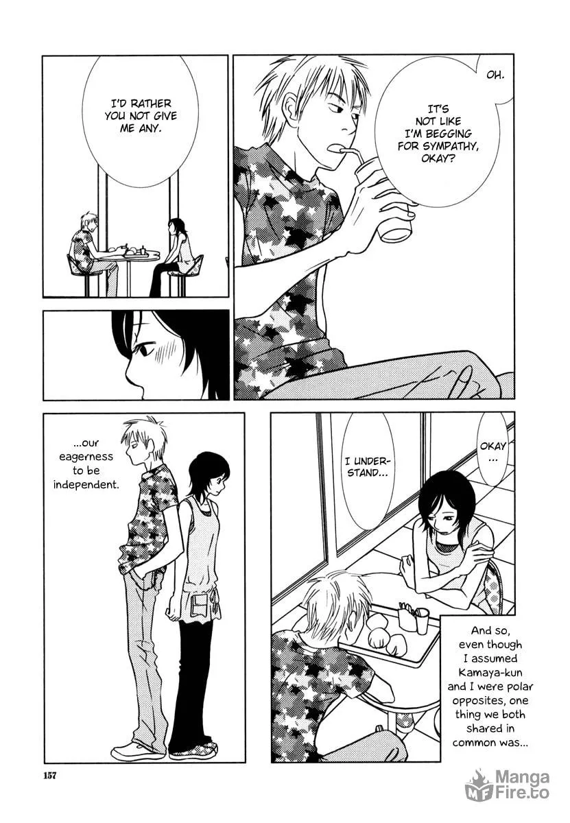 Read Toribako House chapter 6 image 26 on Lezhin