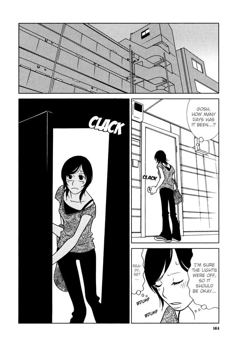 Read Toribako House chapter 6 image 33 on Lezhin