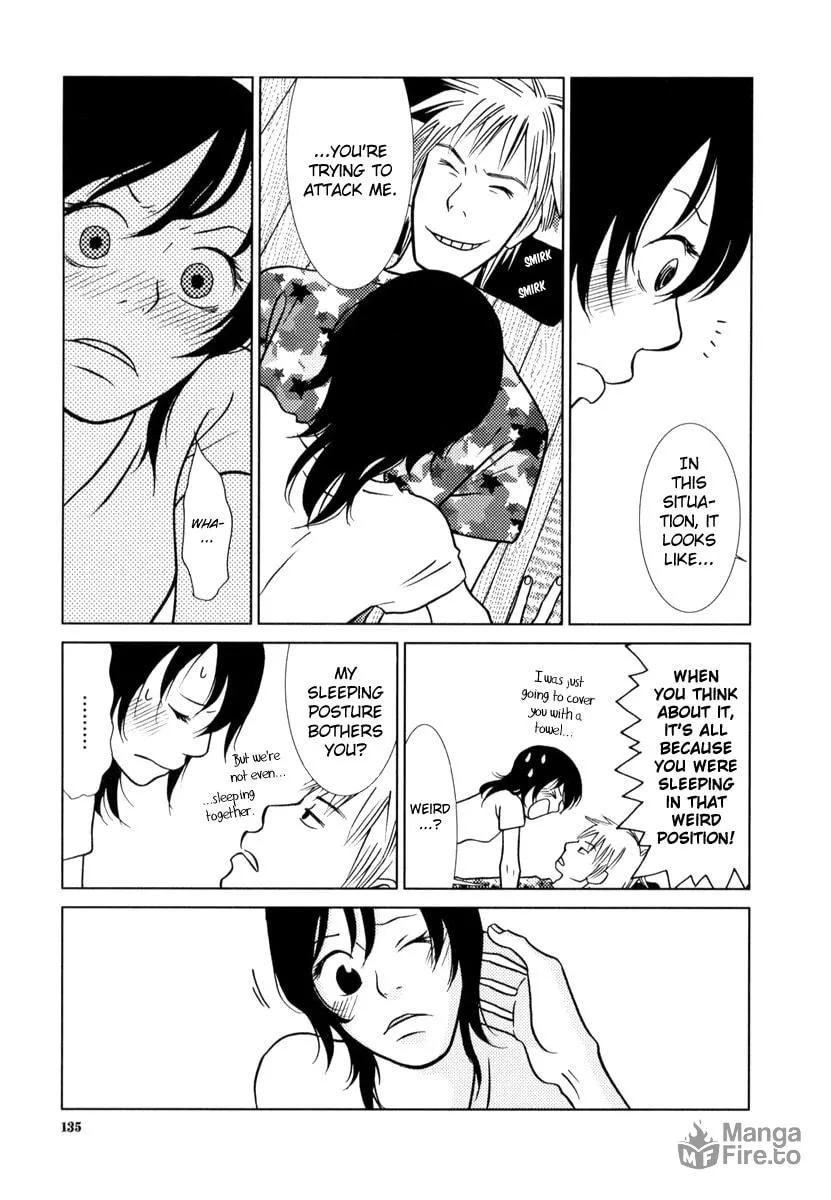 Read Toribako House chapter 6 image 4 on Lezhin