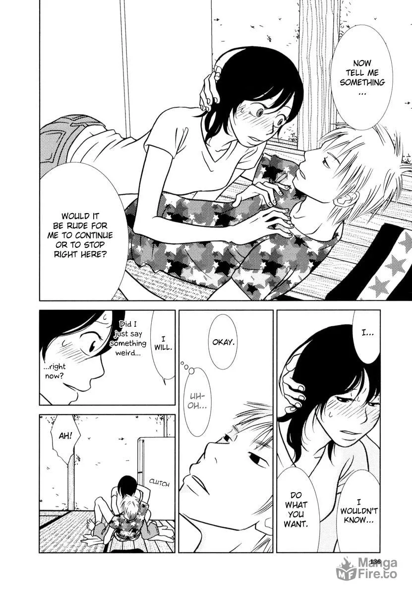 Read Toribako House chapter 6 image 5 on Lezhin