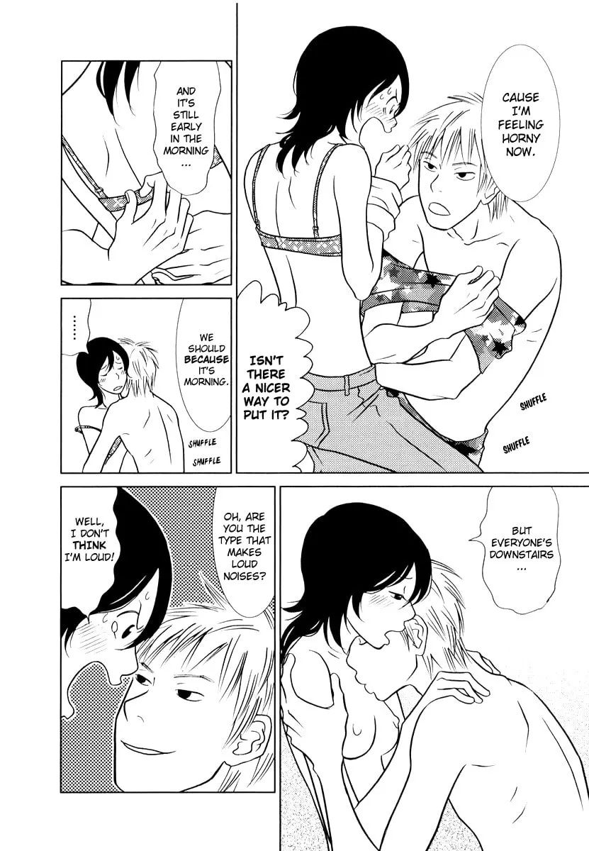 Read Toribako House chapter 6 image 7 on Lezhin