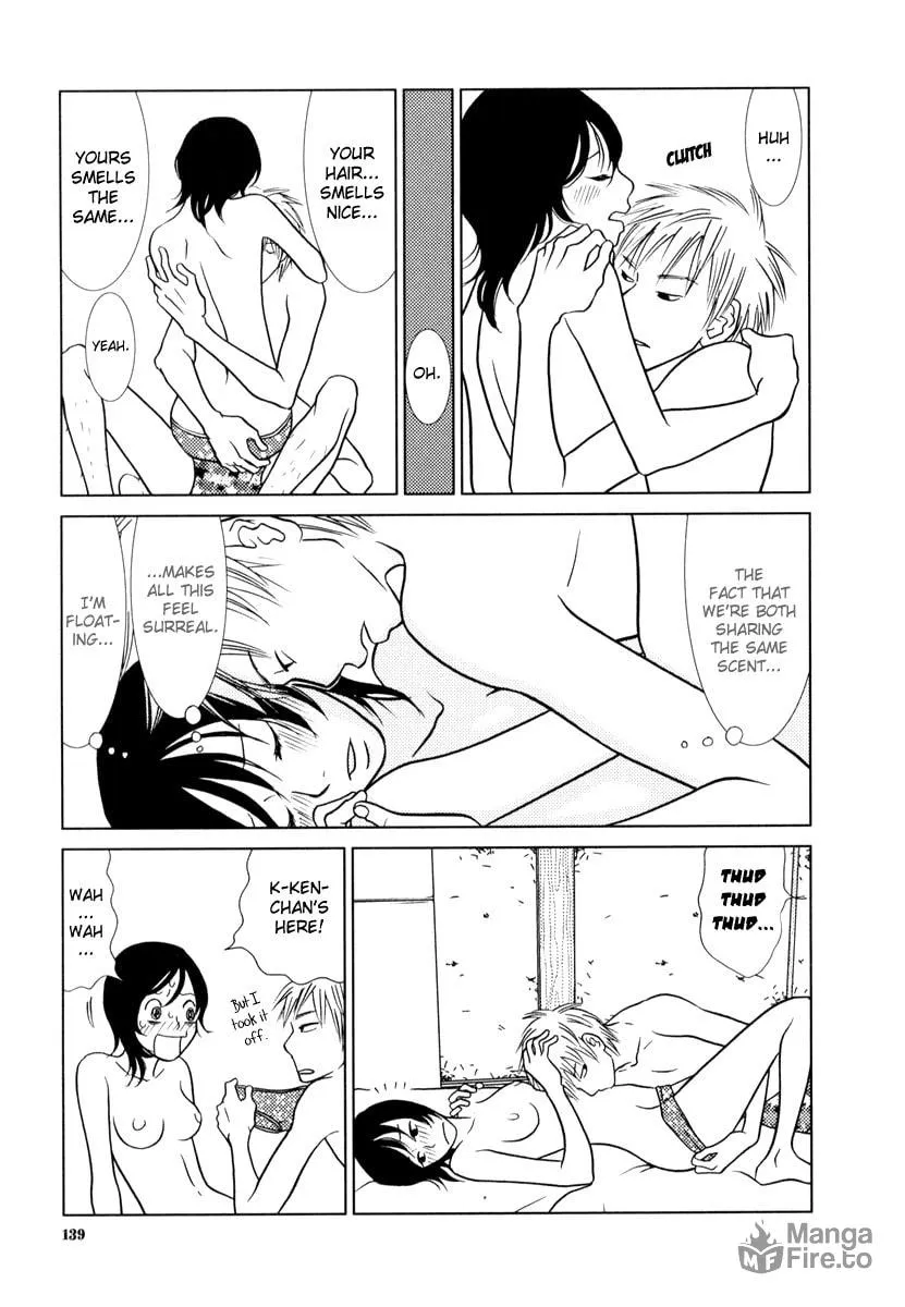 Read Toribako House chapter 6 image 8 on Lezhin