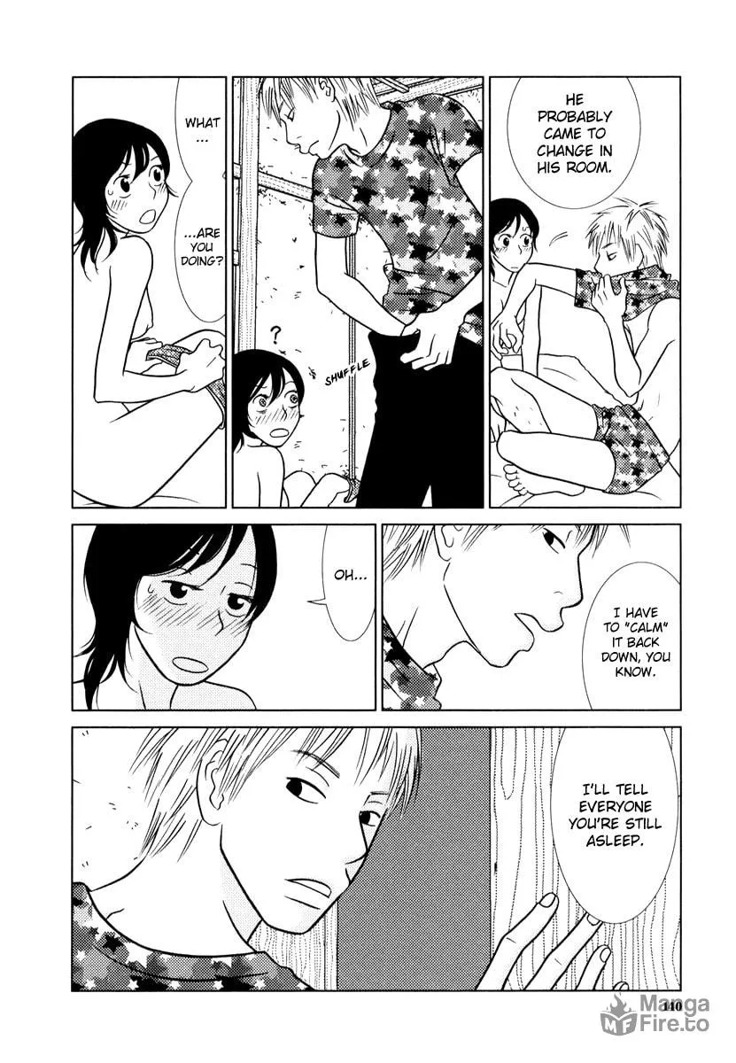Read Toribako House chapter 6 image 9 on Lezhin