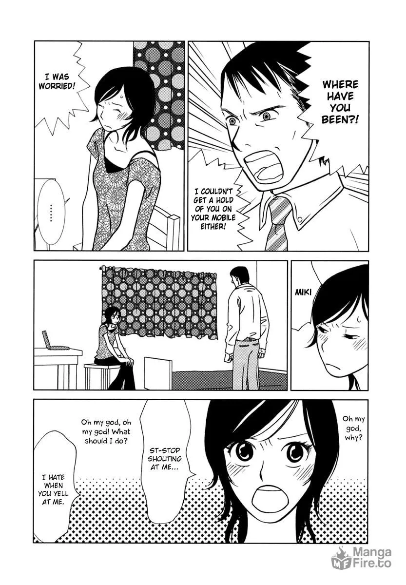 Read Toribako House chapter 7 image 11 on Lezhin