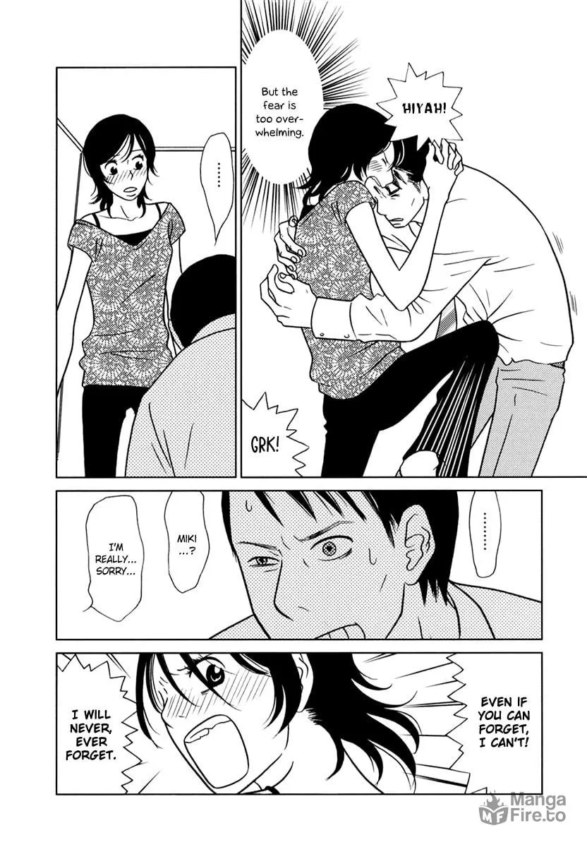 Read Toribako House chapter 7 image 20 on Lezhin