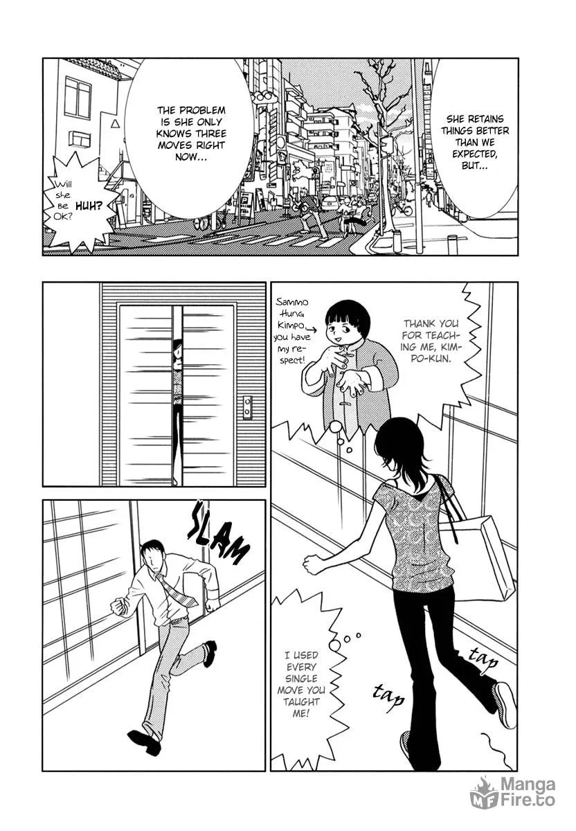 Read Toribako House chapter 7 image 23 on Lezhin